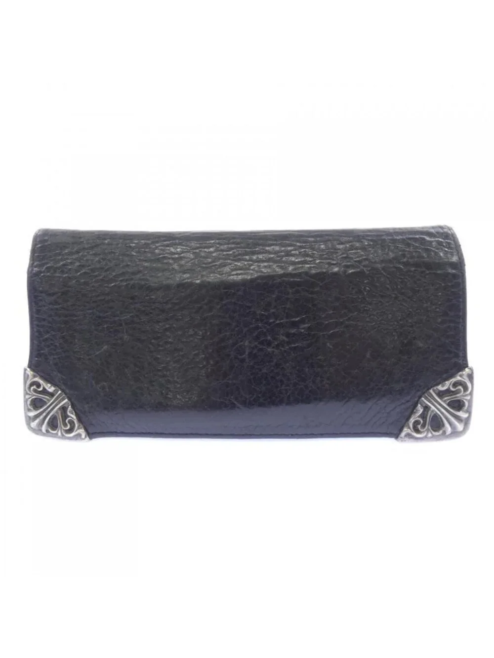 Chrome Hearts Lng Sngl Fold Tips 304 Wallet